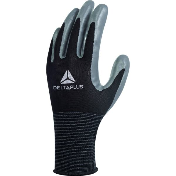 GUANTES VV712NO NEGRO 06
