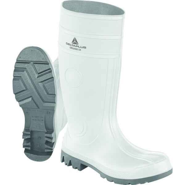 BOTAS ORGANO S4 BLANCO 37