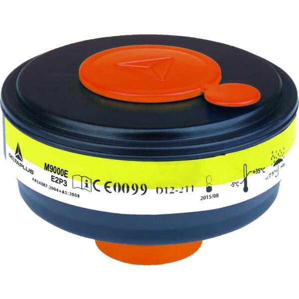 CAJA 4 FILTROS E2P3 M9000E