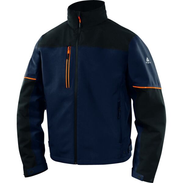 PARKA FLEN AZUL MARINO S