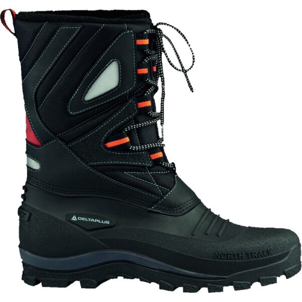 BOTAS LAUTARET2 NEGRO 38