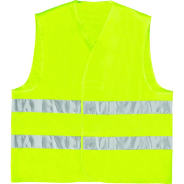CHALECO AV GILP2 AMARELO L