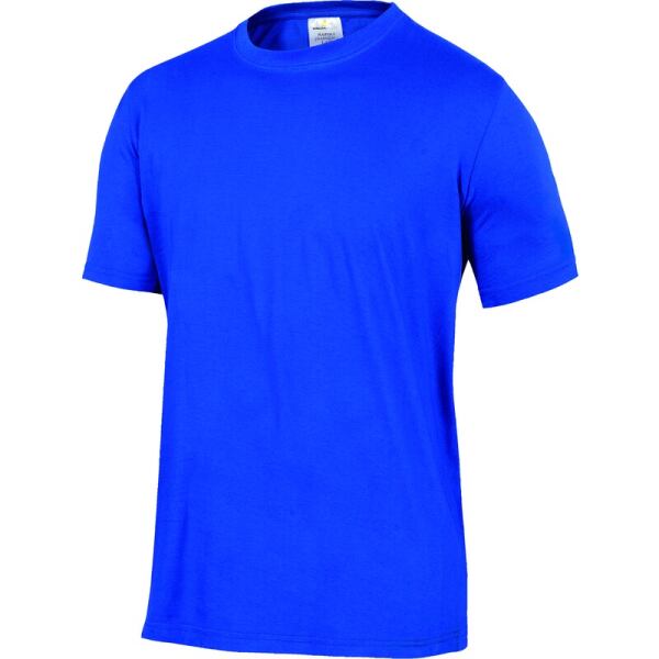 CAMISETA NAPOLI AZUL REY S
