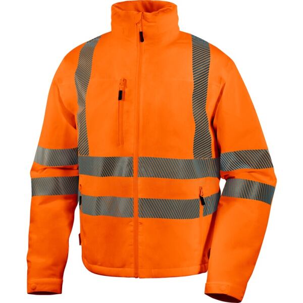 CAZADORA FLENHV NARANJA S