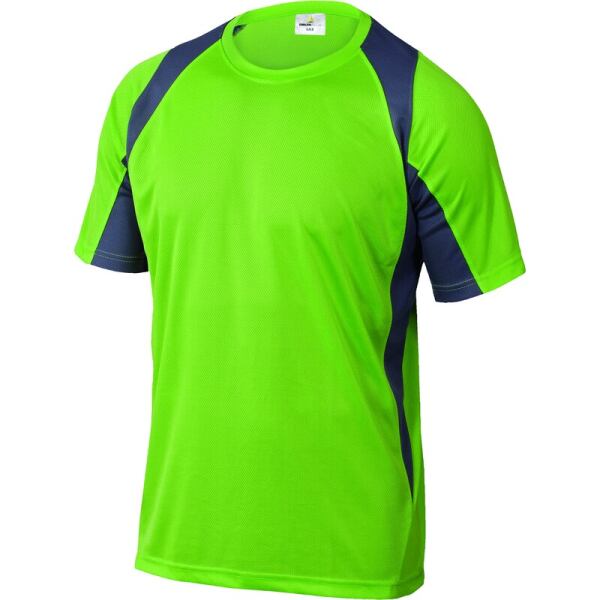 CAMISETA BALI VERDE/GRIS M