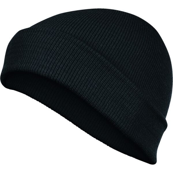 GORRA JURA ACRILICO NEGRO