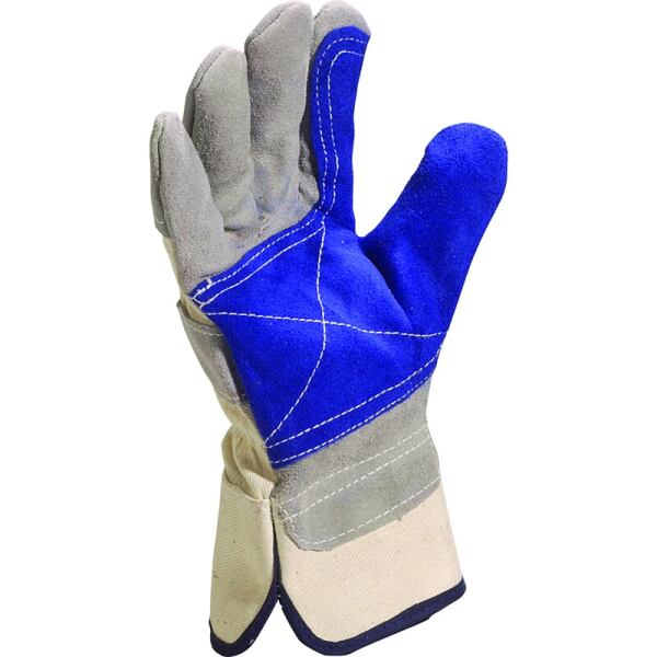 GUANTE DOCKER DS202RP GRIS 10
