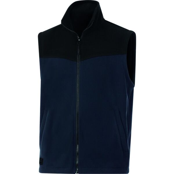 CHALECO GILLI AZUL S