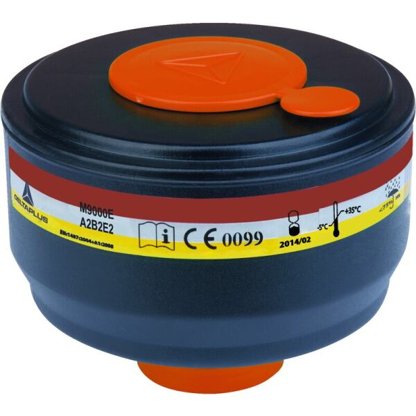 CAJA 4 FILTROS ABEK M9000E