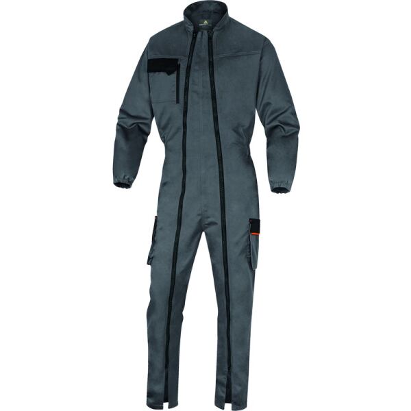 BUZO 2 ZIP M2CZ3 GRIS-NARAN S