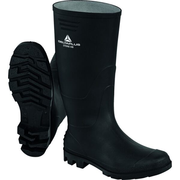 BOTAS STONE OB NEGRO 38