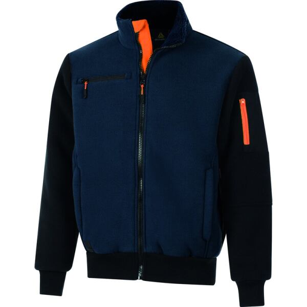 CHAQUETA PORTO AZUL  S