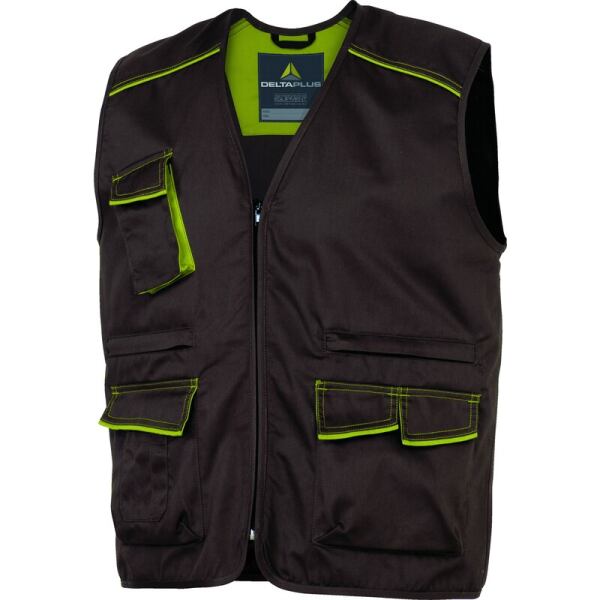 CHALECO PANOSTYLE MARRON XS
