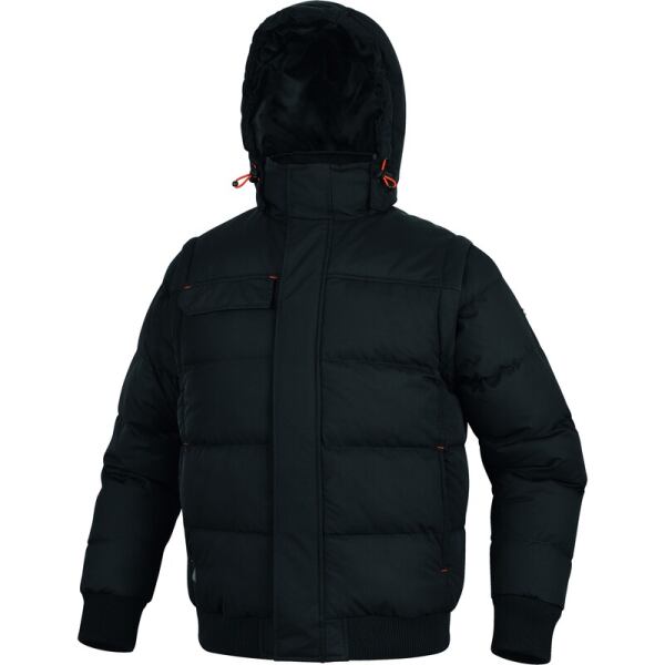 CAZADORA RANDERS2 NEGRO S