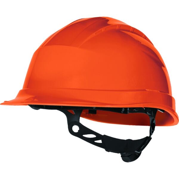 CASCO QUARTZUP3 NARANJA