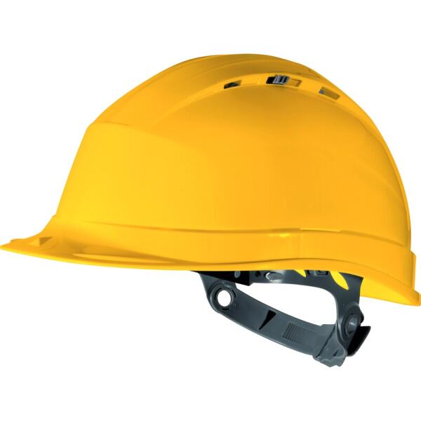 CASCO DE OBRA QUARTZ1 AMARELO