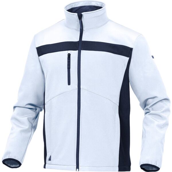 CHAQUETA LULEA2 BLANCO/GRIS S