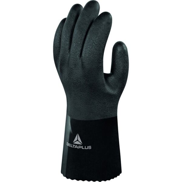 GUANTE VE781 NEGRO 8