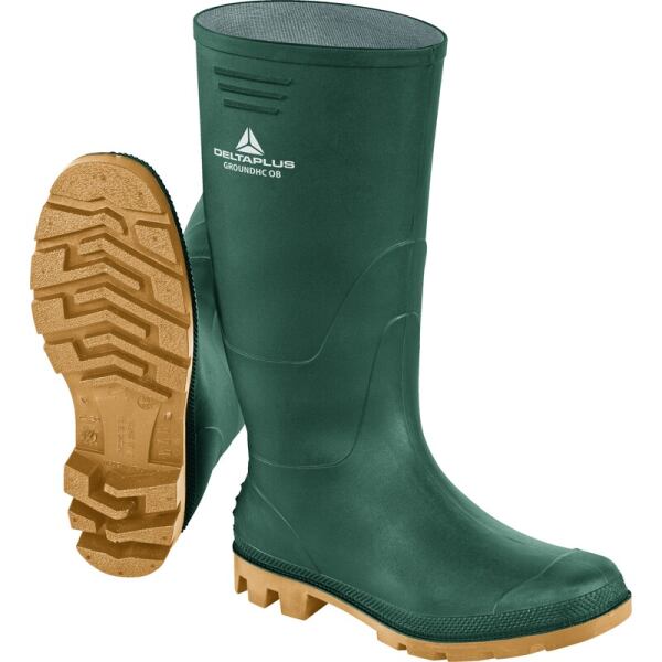 BOTAS GROUNDHC OB VERDE 36