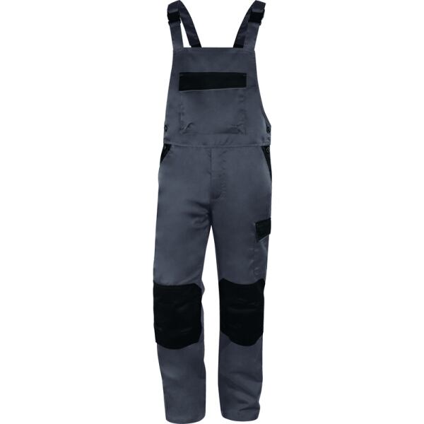 PANTALÓN PETO M1SA2 GRIS XS