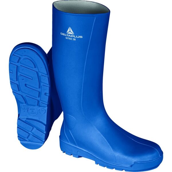 BOTAS NITRIC S4 AZUL 36