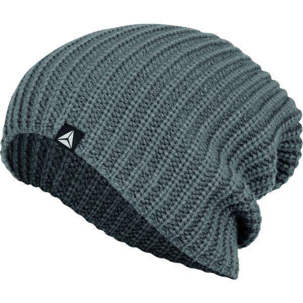 GORRO LENA GRIS