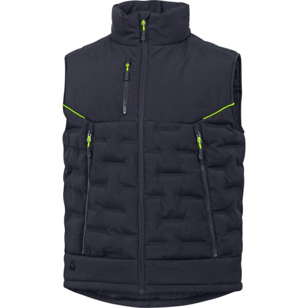 CHALECO GRAVITY GRIS S