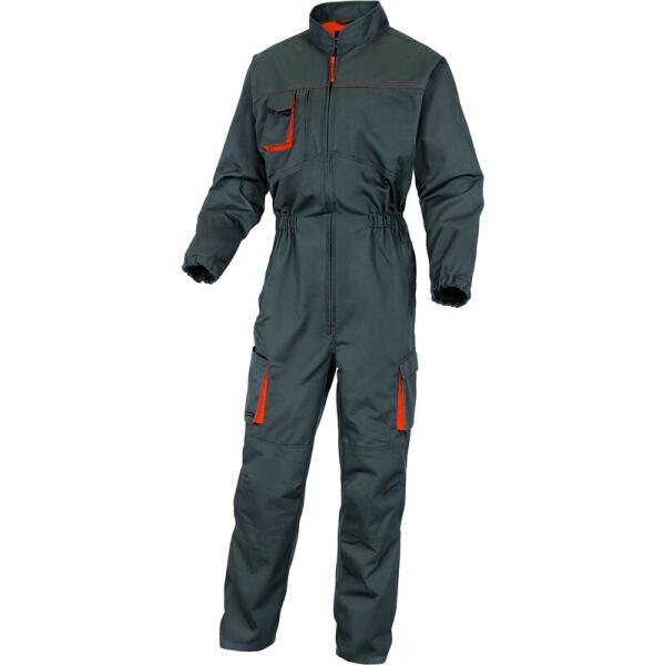 BUZO 1 ZIP M2 2 GRIS-NARAN S