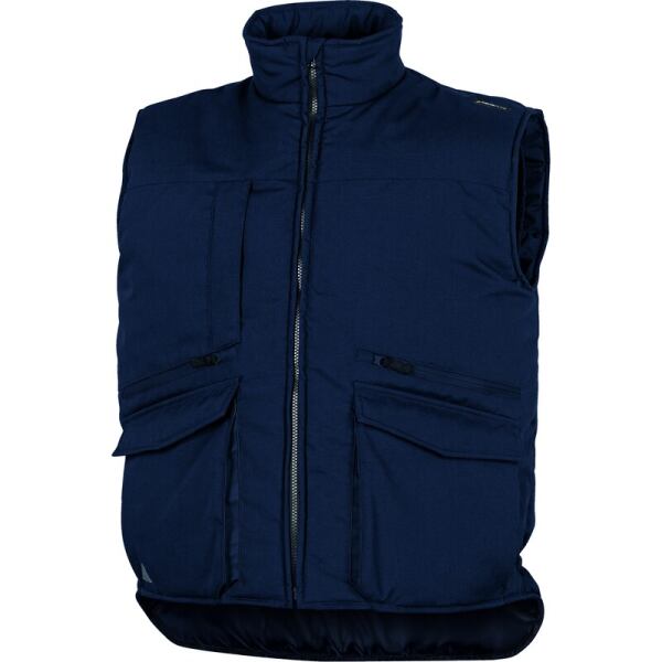 CHALECO SIERRA2 AZUL MARINO S