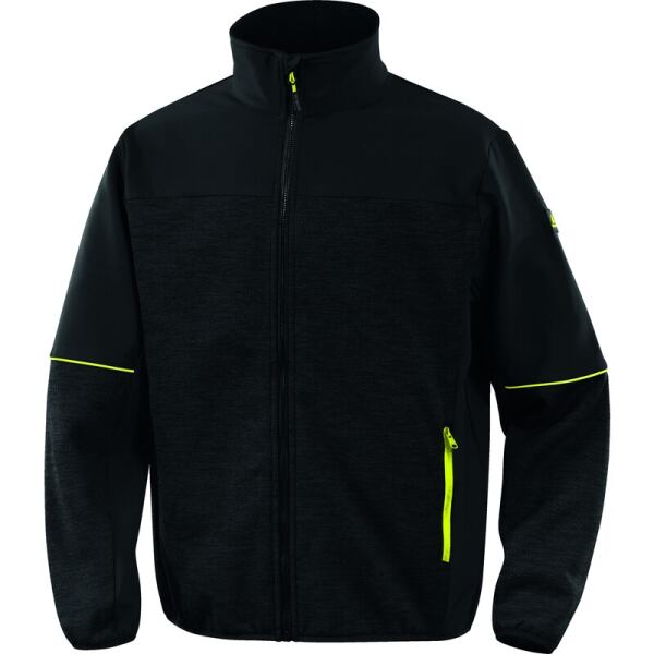 CHAQUETA PULL BEAVER2 NEGRO S
