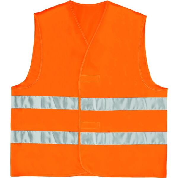 CHALECO AV GILP2 NARANJA L