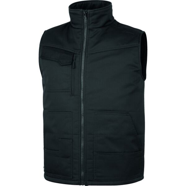 CHALECO STOCKTON3 GRIS/GRIS S
