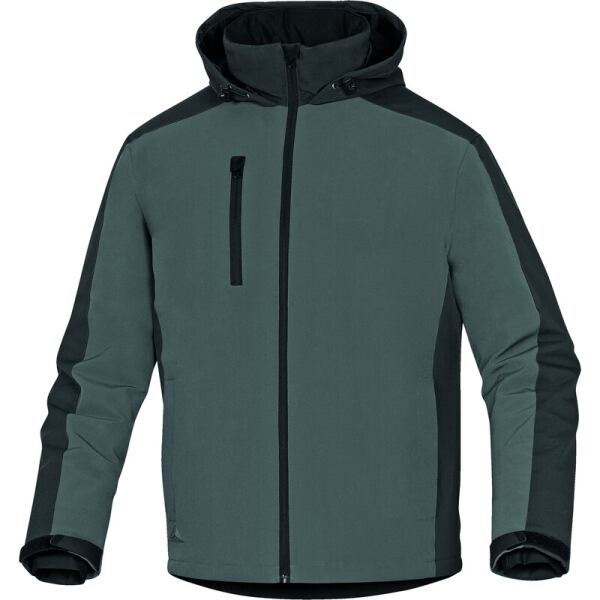 PARKA VIGO GRIS S