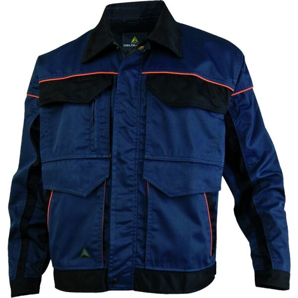CHAQUETA M2 CORPORATE AZUL S