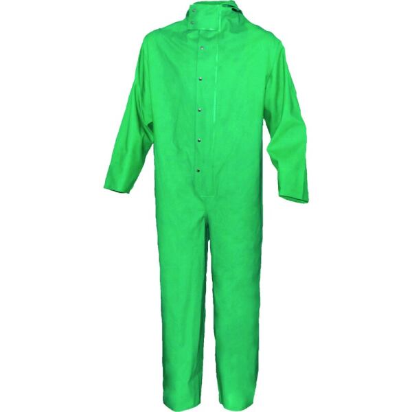 BUZO QUIMICO VERDE S