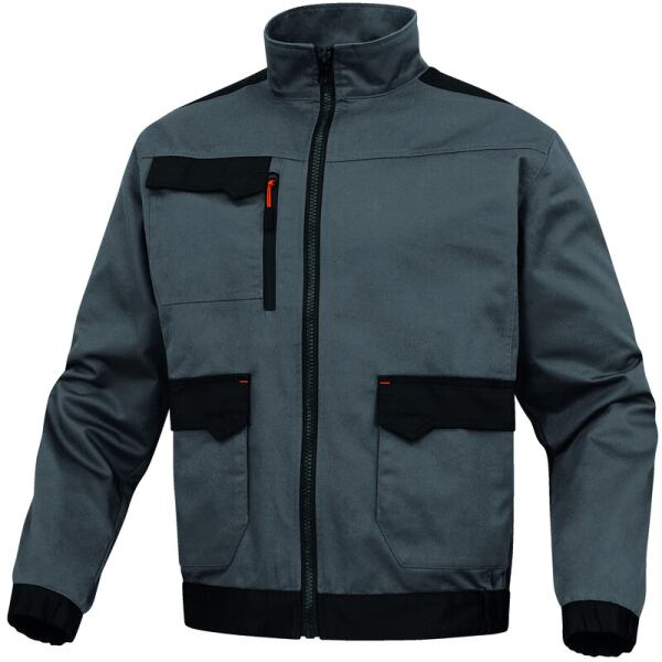 CHAQUETA M2 M2VE3-GRIS-NARA-S