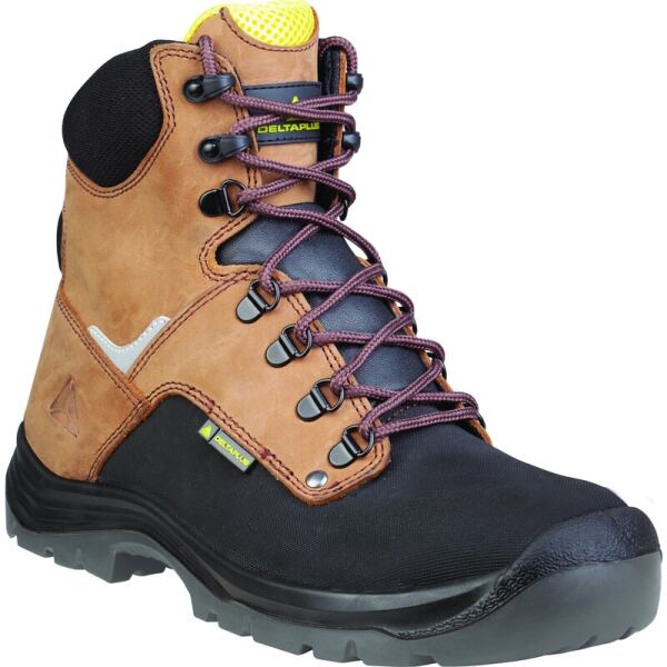 BOTAS ATACAMA S3 MARRÓN 36
