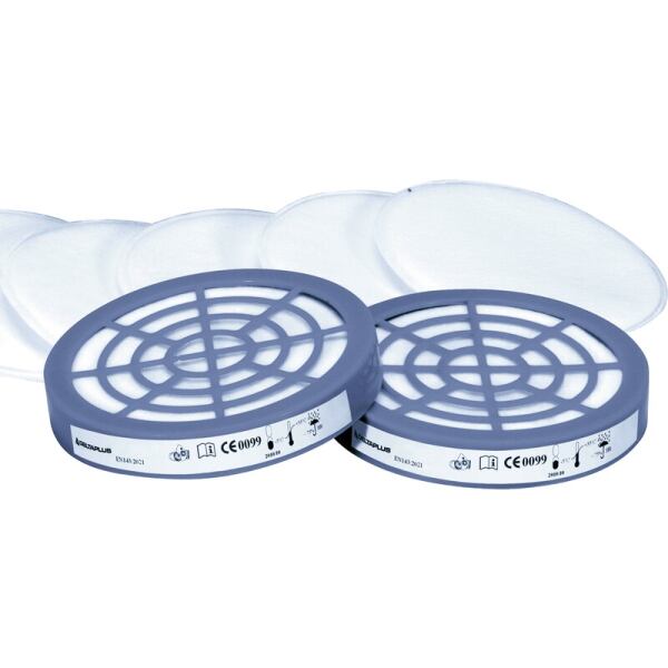 KIT 2 PREFILTROS P2 M6000E