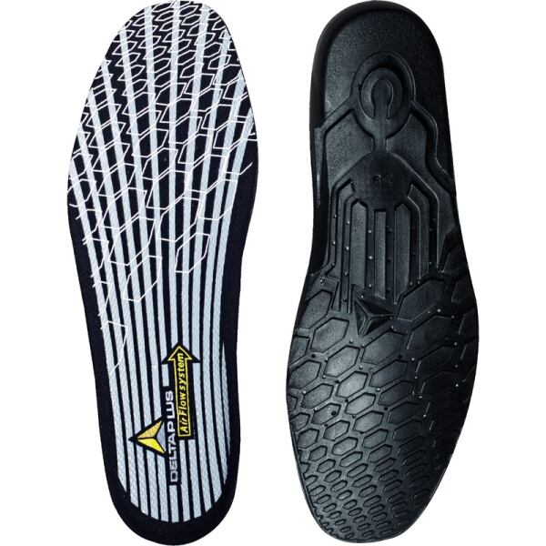 SUELAS D+AIR FLOW SYS NEGRO 36