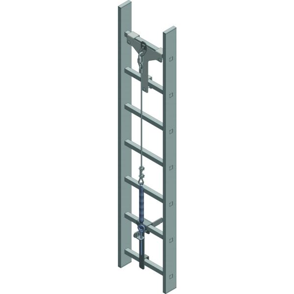 KIT DE ESCALA CENTRAL AN701