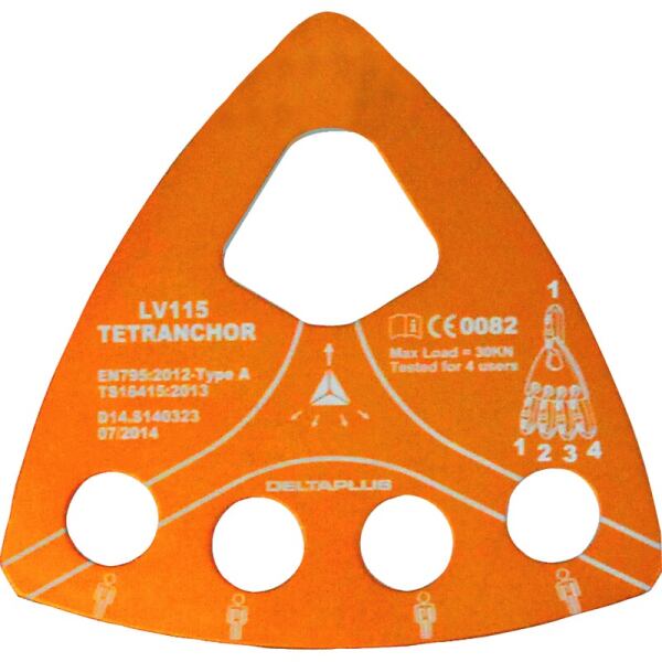 MULTIPLICADOR DE ANCLAJE LV115