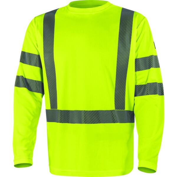 CAMISETA HV COSMOS AMARILLO S