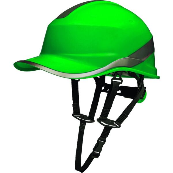 CASCO DE OBRA DIAMONDVUP VERDE