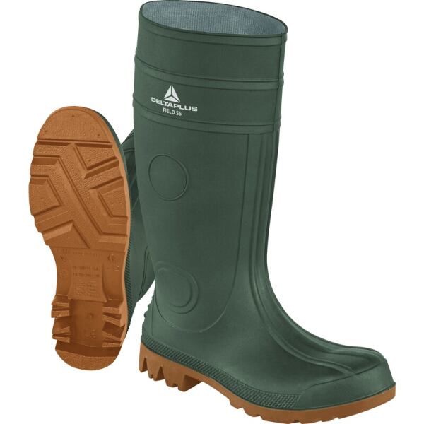 BOTAS FIELD S5 VERDE 37