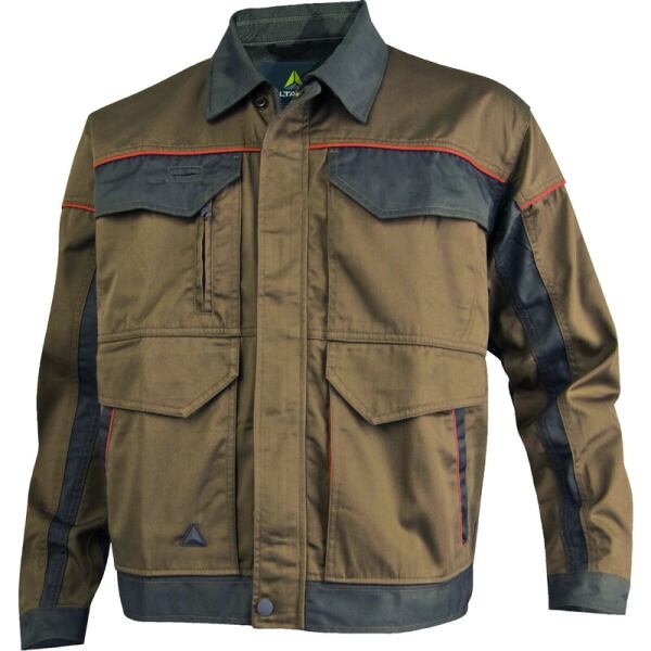CHAQUETA M2 CORPORATE BEIGE S
