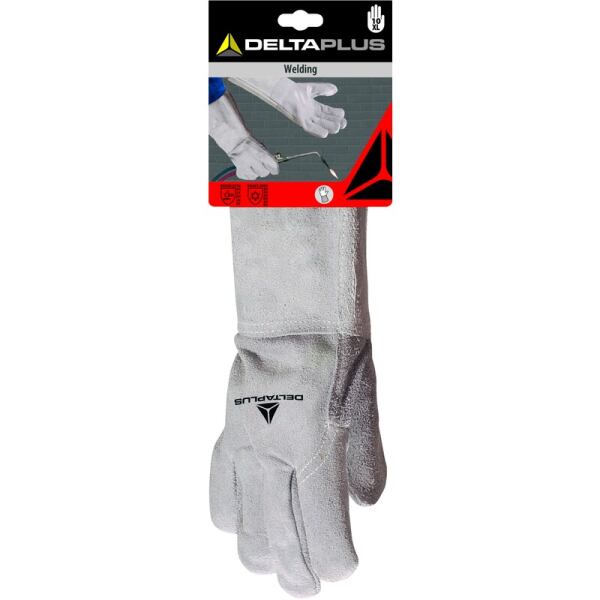 GUANTE SERRAJE SOLDADOR 10