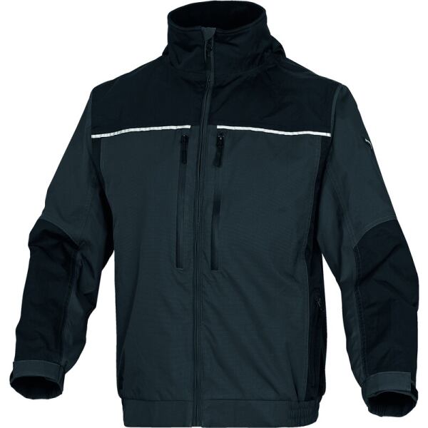 CAZADORA OTAKE GRIS S