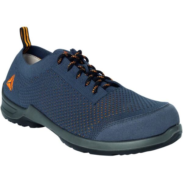 CALZADO SUMMER S1P AZUL/AMA 35