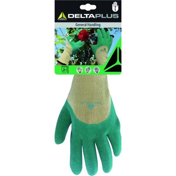 GUANTE DPVV831 VERDE 07