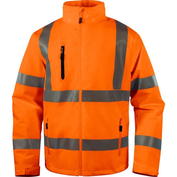 PARKA ARENHV NARANJA S